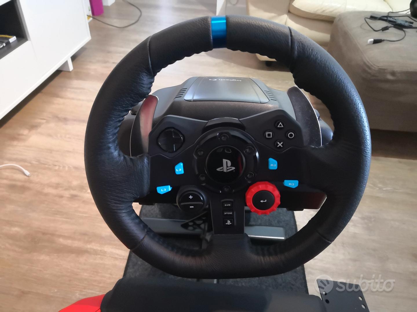 Volante Logitech G29 - Console e Videogiochi In vendita a Ancona