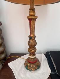 2 Lampade da comodino