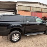 Hard top ford ranger 2016 doppia cabina