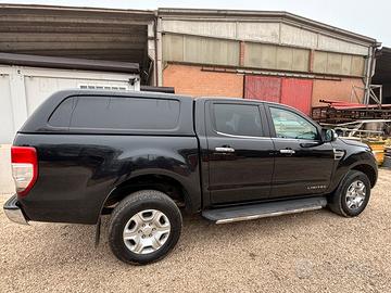 Hard top ford ranger 2016 doppia cabina