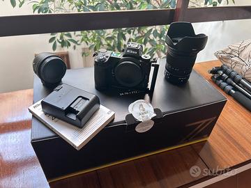 Nikon Z6 kit 24-70 f4 + FTZ