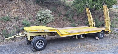 Rimorchio Cometto T14