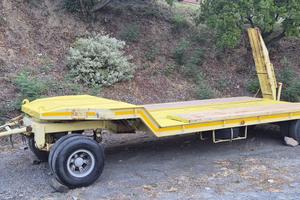 Rimorchio Cometto T14