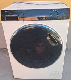 LAVATRICE HAIER 12KG 1400GIRI NUOVA CLASSE A Trasp