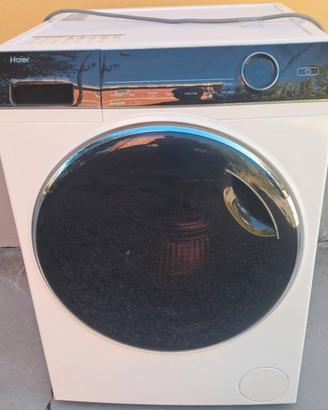LAVATRICE HAIER 12KG 1400GIRI NUOVA CLASSE A Trasp