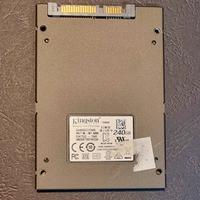 hardisk Kingston sata 3 130 gb
