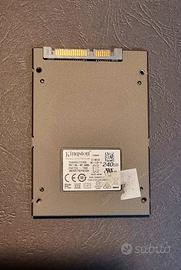 hardisk Kingston sata 3 130 gb