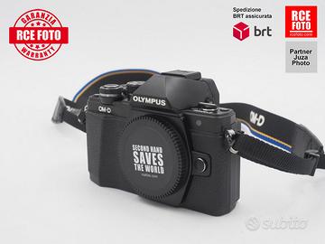 Olympus OM-D E-M10 II