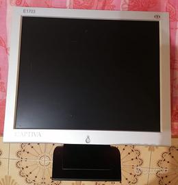 Monitor pc Captiva 17"