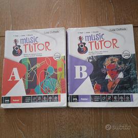 Libri Music Tutor A e B