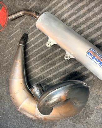 Scarico HGS Beta rr 250/300