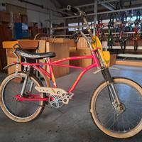 Bicicletta Cross Cavalletta tipo Saltafoss