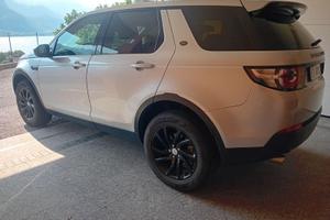 Discovery sport
