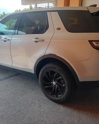Discovery sport
