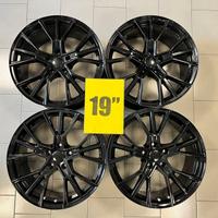 RL105 Cerchi usati Avus AF18 da 19" 5x120