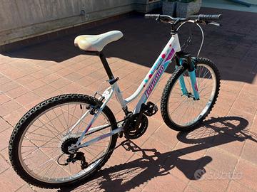 MTB femmina 24” Legnano Seahorse
