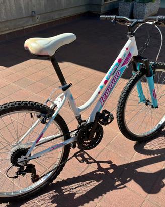 MTB femmina 24” Legnano Seahorse