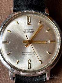 Orologio Sorna vintage