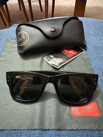 Rayban mega wayfarer