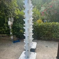 Kit UNA torre idroponica