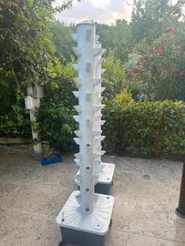 Kit UNA torre idroponica