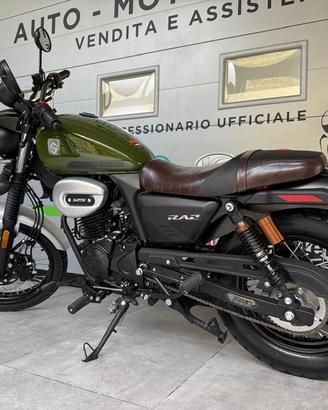 Cyclone RA2 125