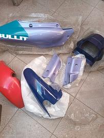 6 carene originali Gilera Bullit 50