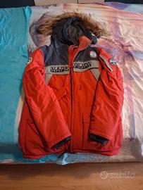 Giacca Napapijri "Sebastian Copeland" Vintage