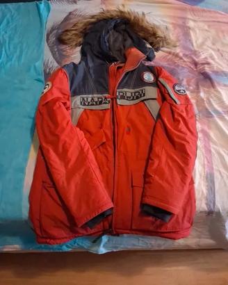 Giacca Napapijri "Sebastian Copeland" Vintage