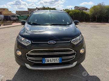 Ford EcoSport 1.5 TDCi 90 CV titanium