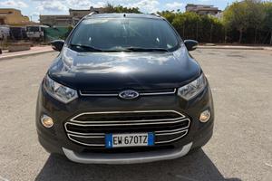 Ford EcoSport 1.5 TDCi 90 CV titanium