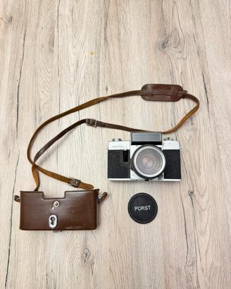 Porst Reflex S Vintage+Topcor 53mm f/1.8