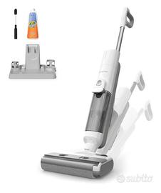 Aspirapolvere lavapavimenti
