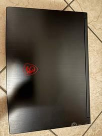 Msi thin gf6312fv laptop