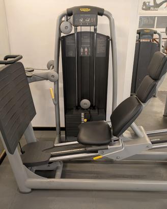 Attrezzi palestra Technogym - isotonico e cardio
