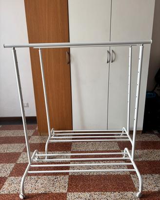 Stand appendiabiti - Ikea Rigga