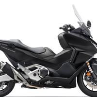 Honda Forza 750 secodo semestre 2023