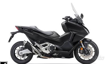 Honda Forza 750 secodo semestre 2023