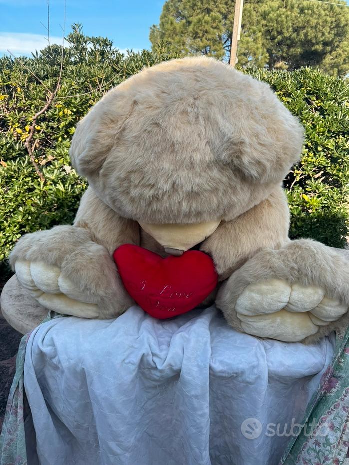 Orso di Rose 20/25/30 cm - Tutto per i bambini In vendita a Torino