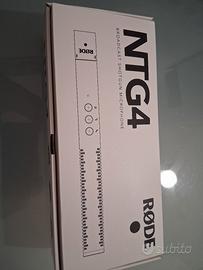 microfono ntg4