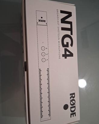 microfono ntg4