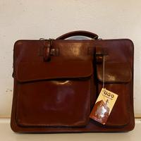 borsa 24 ore in vera pelle.