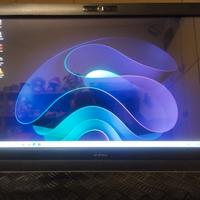 Pc All-in-One 23"touch screen - intel I3 - 8gb ram