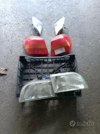 fari Ford Fiesta 