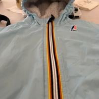 Giubbotto foderato Bambino K-Way