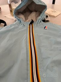 Giubbotto foderato Bambino K-Way