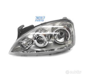 FANALE SINISTRO PER OPEL CORSA C 03-06 ZKW