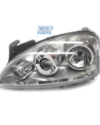 FANALE SINISTRO PER OPEL CORSA C 03-06 ZKW