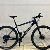 MTB CANNONDALE F-Si CARBON 2 USATO MIS.L ANNO 2015