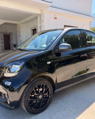 Smart ForFour 70 1.0 twinamic Brabus Style